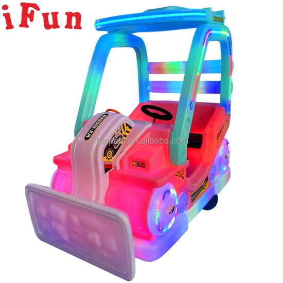 Ifun Park バッテリー ウォーキング カー ライド 屋内 屋外 ゲーム Andere Vergnügungsparkprodukte